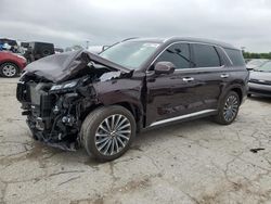 Hyundai Vehiculos salvage en venta: 2024 Hyundai Palisade Calligraphy