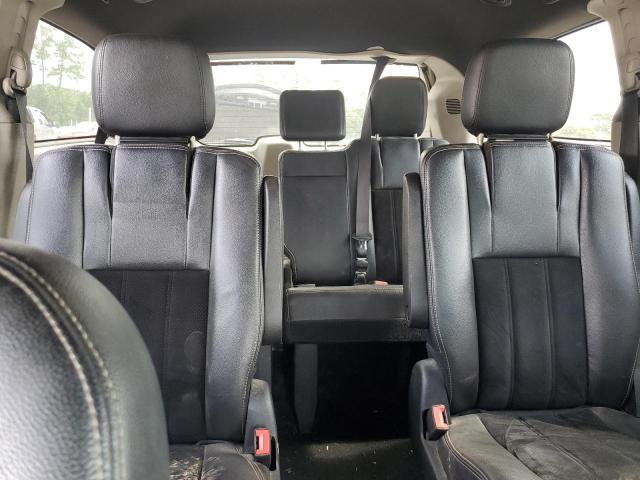 2018 Dodge Grand Caravan sxt