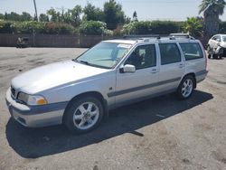 Volvo v70 salvage cars for sale: 2000 Volvo V70 XC