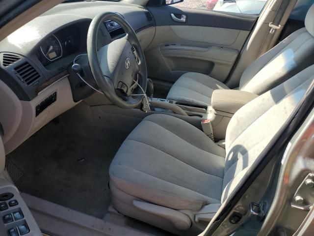 2008 Hyundai Sonata GLS