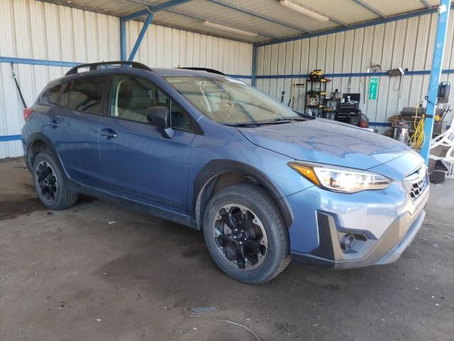 2021 Subaru Crosstrek