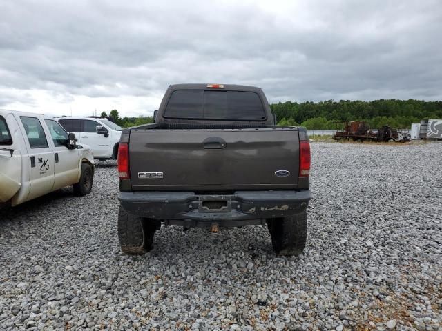 2006 Ford F350 SRW Super Duty