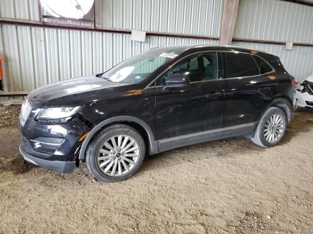 2019 Lincoln MKC