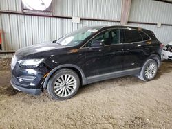 Lincoln Vehiculos salvage en venta: 2019 Lincoln MKC