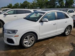 Audi Vehiculos salvage en venta: 2017 Audi Q3 Premium