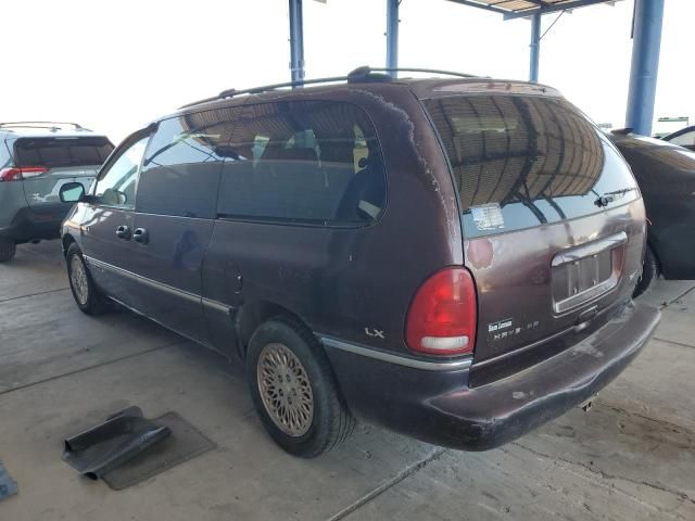 1997 Chrysler Town & Country LX