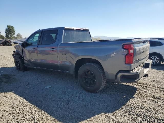 2022 Chevrolet Silverado LTD K1500 RST