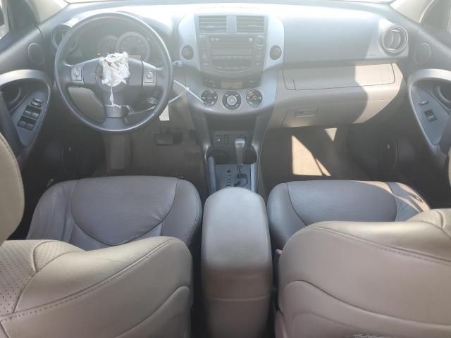 2007 Toyota Rav4 Limited