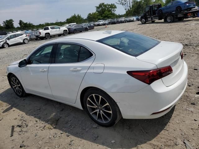 2016 Acura TLX Tech