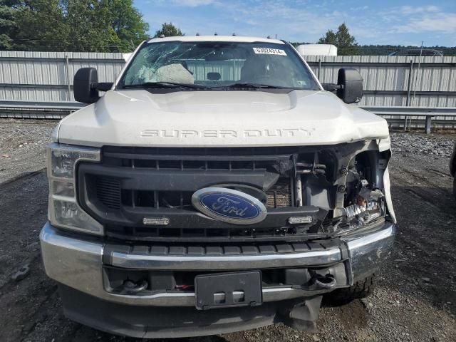 2021 Ford F250 Super Duty