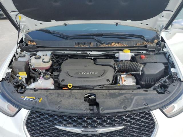 2022 Chrysler Pacifica Hybrid Pinnacle