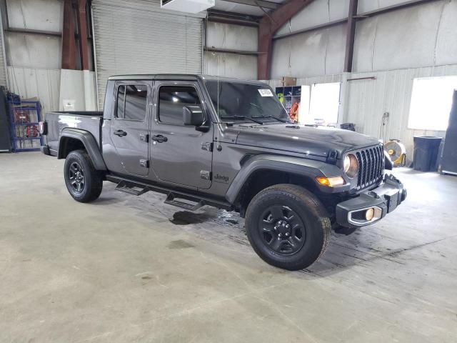 2023 Jeep Gladiator Sport