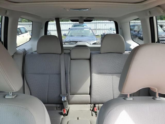 2012 Subaru Forester 2.5X Premium