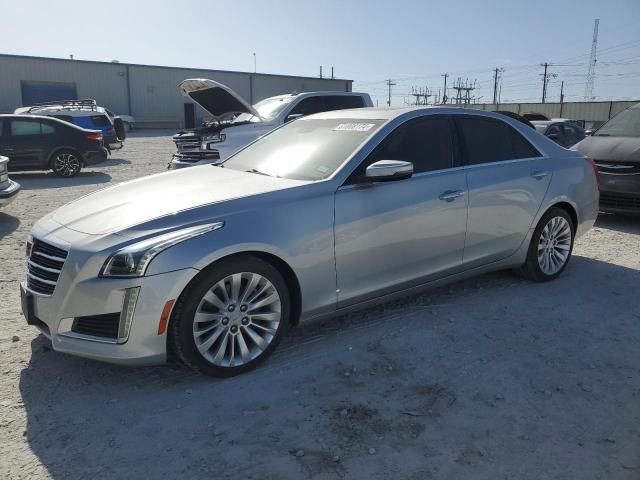 2016 Cadillac CTS Luxury Collection