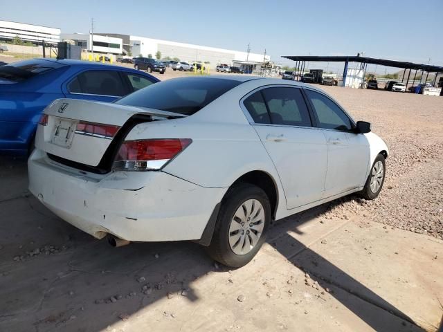 2011 Honda Accord LX