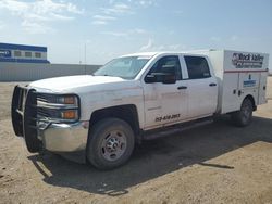 Chevrolet Silverado k2500 Heavy dut salvage cars for sale: 2017 Chevrolet Silverado K2500 Heavy Duty