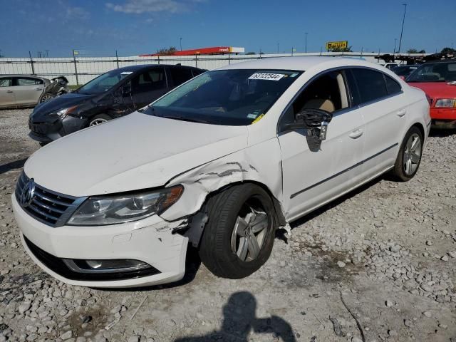 2013 Volkswagen CC Sport