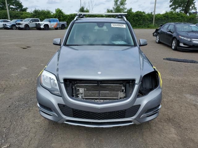 2014 Mercedes-Benz GLK 250 Bluetec