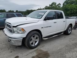 Dodge ram 1500 salvage cars for sale: 2011 Dodge RAM 1500