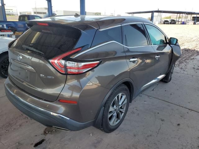 2016 Nissan Murano S