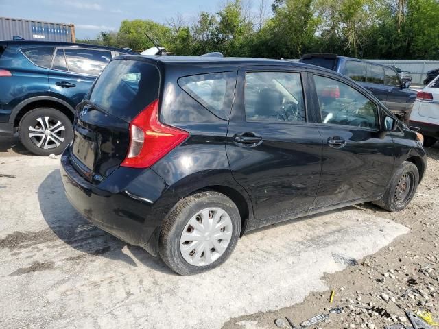 2015 Nissan Versa Note S