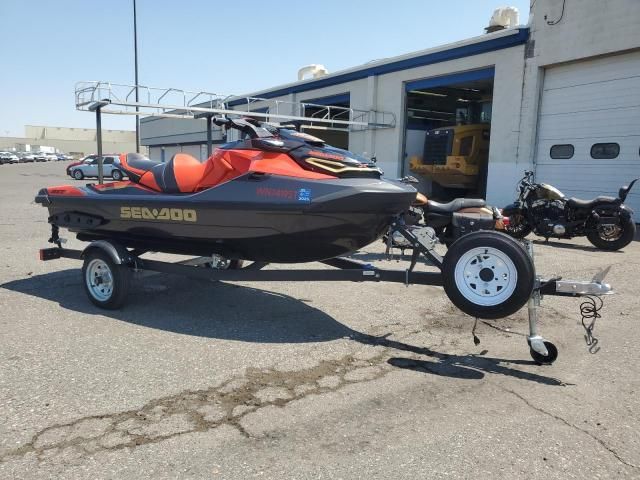 2019 Seadoo JETSKI&TRA