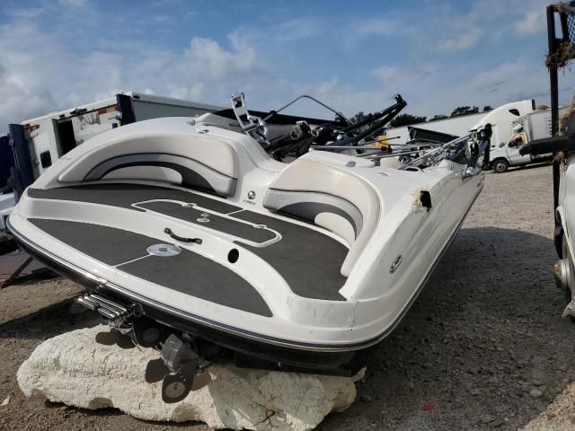 2009 Yamaha Boat