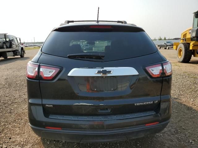 2014 Chevrolet Traverse LT