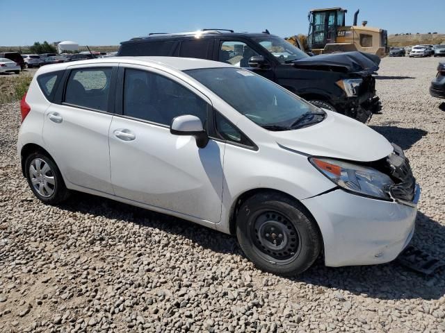 2014 Nissan Versa Note S