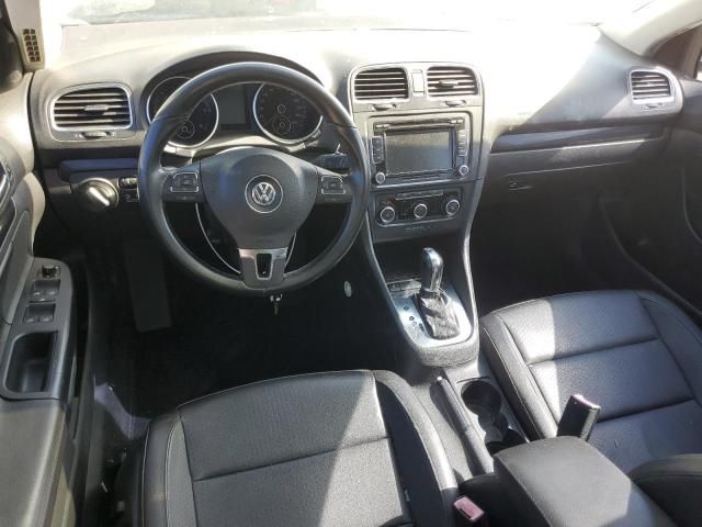 2012 Volkswagen Jetta TDI