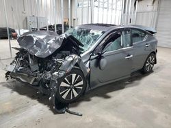 Salvage cars for sale from Copart Austell, GA: 2020 Nissan Altima SV