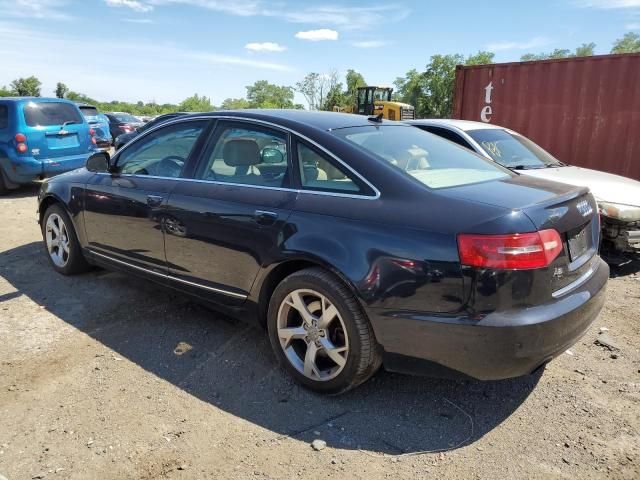 2010 Audi A6 Premium