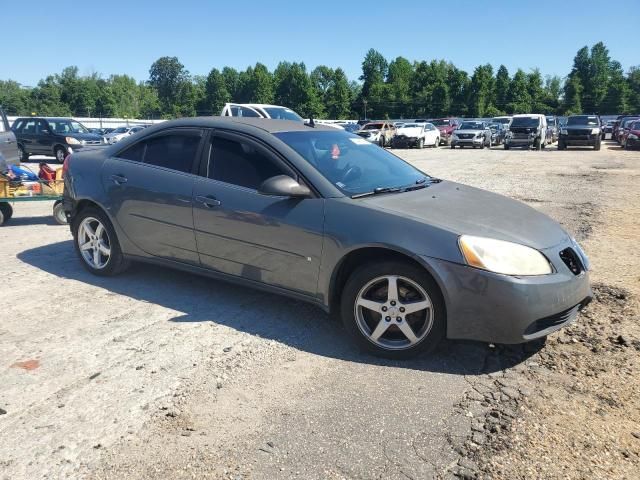 2009 Pontiac G6 GT