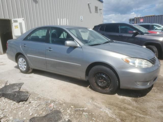 2006 Toyota Camry LE