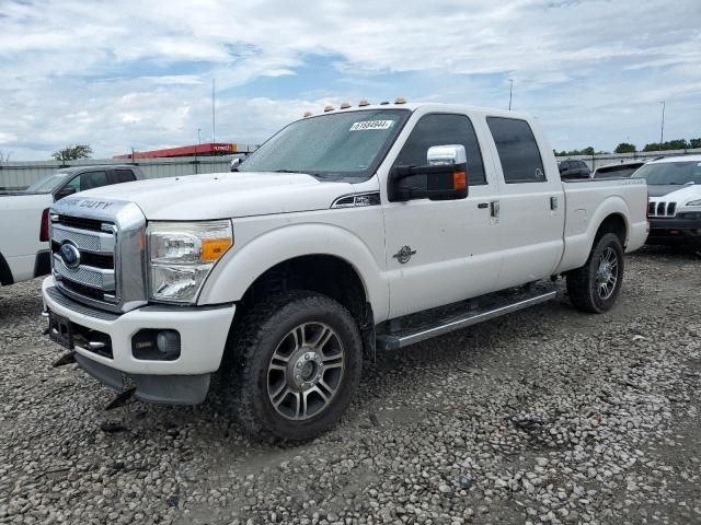 2014 Ford F250 Super Duty