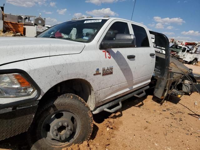 2018 Dodge RAM 3500