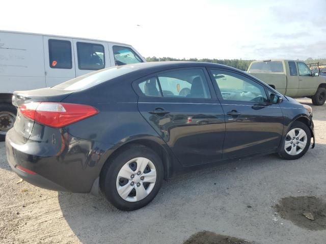 2015 KIA Forte LX