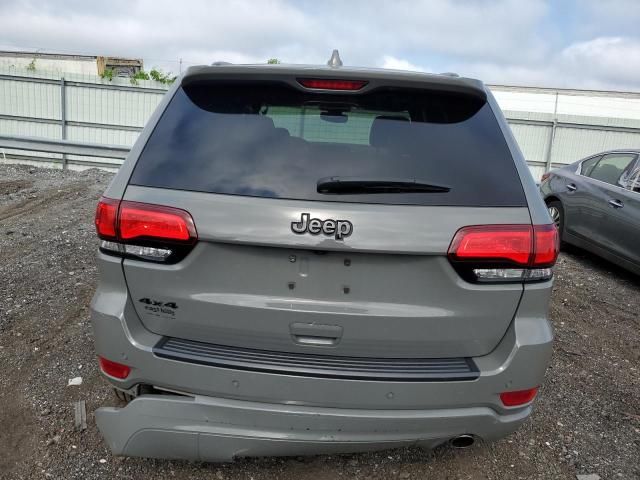 2020 Jeep Grand Cherokee Laredo