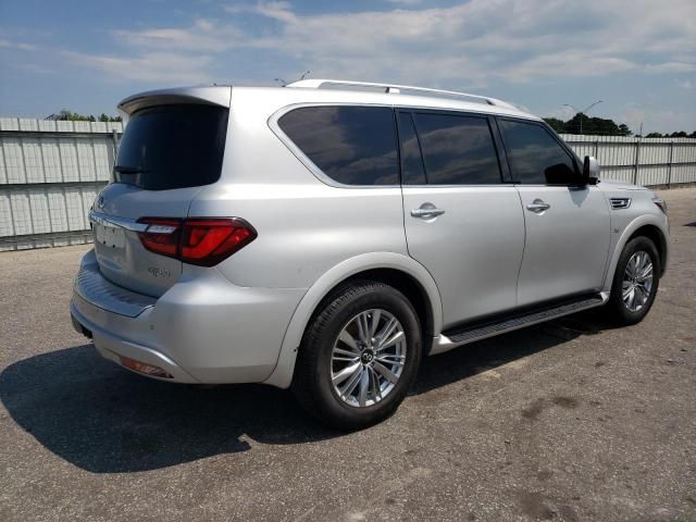 2020 Infiniti QX80 Luxe