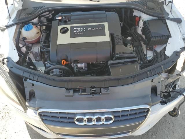 2008 Audi TT 2.0T