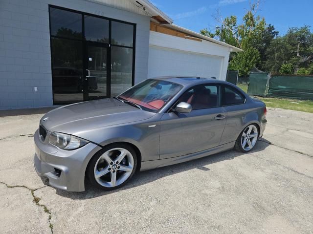 2011 BMW 135 I