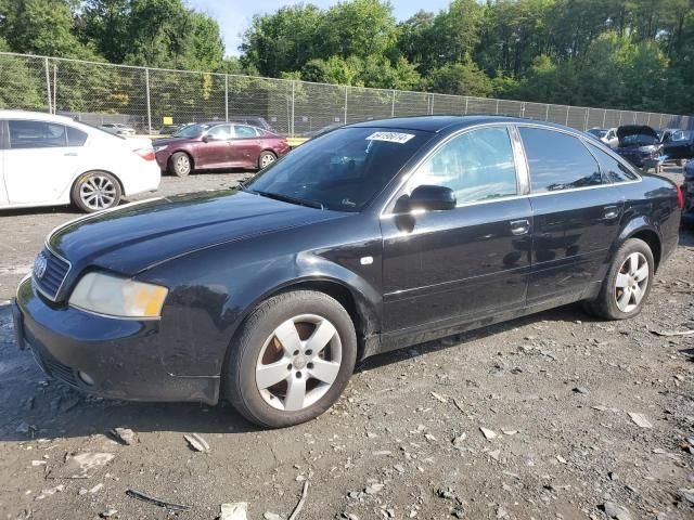 2004 Audi A6 3.0 Quattro