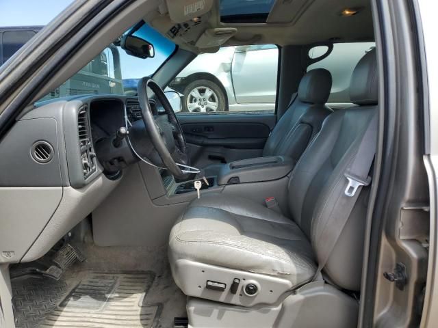 2003 GMC Yukon XL K1500