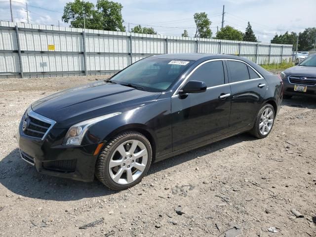 2013 Cadillac ATS