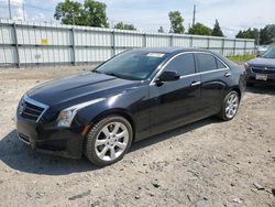 Cadillac Vehiculos salvage en venta: 2013 Cadillac ATS