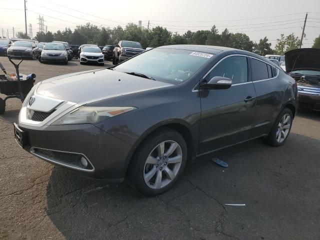 2010 Acura ZDX Advance