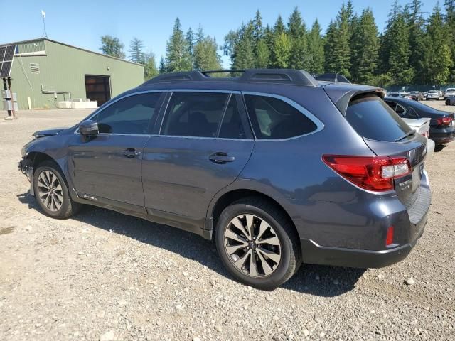 2017 Subaru Outback 3.6R Limited