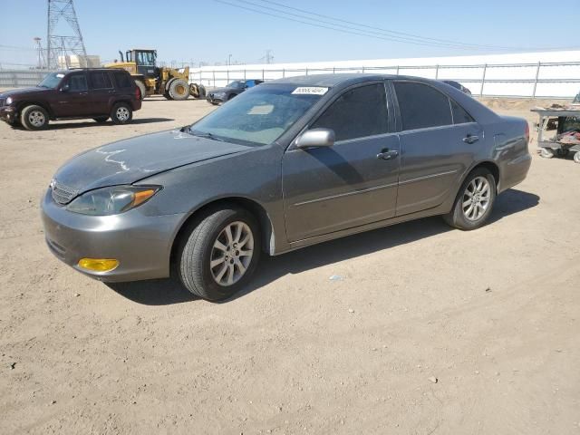 2003 Toyota Camry LE