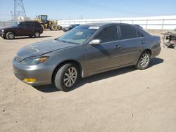 2003 Toyota Camry LE en venta en Adelanto, CA