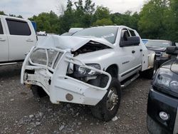 Dodge RAM 3500 salvage cars for sale: 2005 Dodge RAM 3500 ST